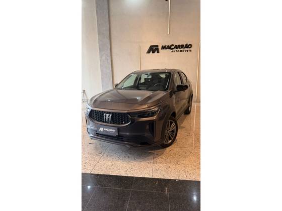 FIAT FASTBACK 1.0 TURBO 200 FLEX CVT